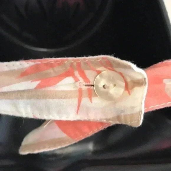 Gap Floral Halter Dress Size 14 - Picture 4 of 8